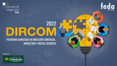 Programa Dirección Comercial y Marketing - DIRCOM 2022