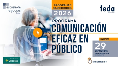 Programa Comunicación eficaz en público