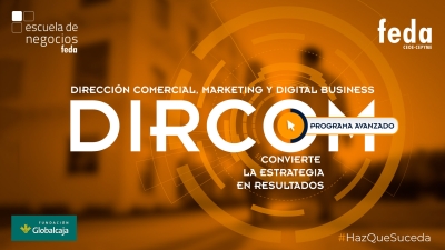 Programa Dirección Comercial y Marketing - DIRCOM 2026