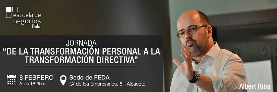 De la transformación personal a la transformación directiva
