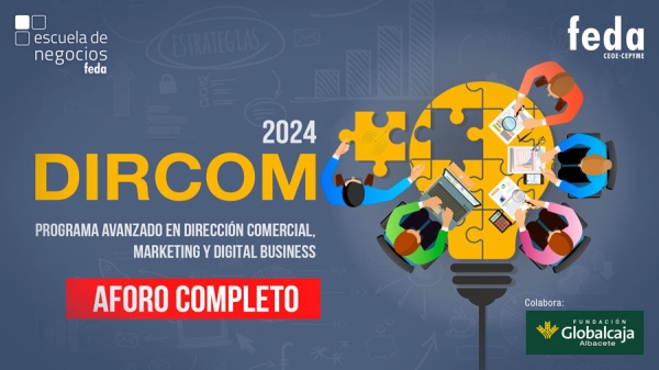 Programa Dirección Comercial y Marketing - DIRCOM 2024