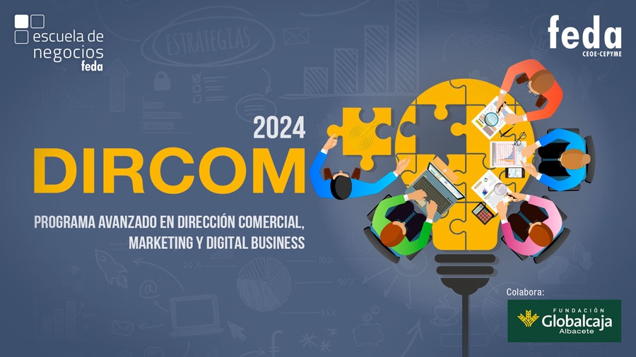 Programa Dirección Comercial y Marketing - DIRCOM 2024