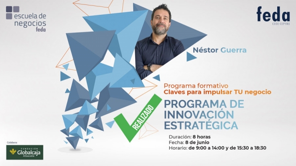 Programa de innovación estratégica. Cómo desarrollar innovación continua y mantener tu ventaja competitiva