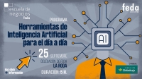 Herramientas de Inteligencia Artificial para el día a día en La Roda