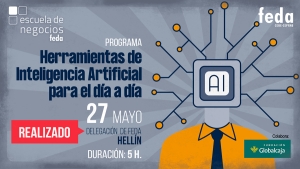 Herramientas de Inteligencia Artificial para el día a día en Hellín