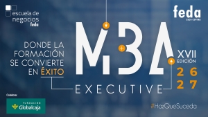 MBA Executive 2026-2027. XVII Edición