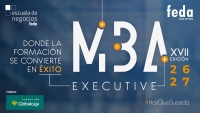 MBA Executive 2026-2027. XVII Edición