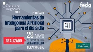 Herramientas de Inteligencia Artificial para el día a día en Villarrobledo