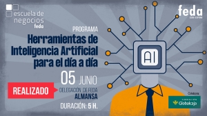 Herramientas de Inteligencia Artificial para el día a día en Almansa