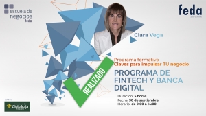 Programa de Fintech y banca digital
