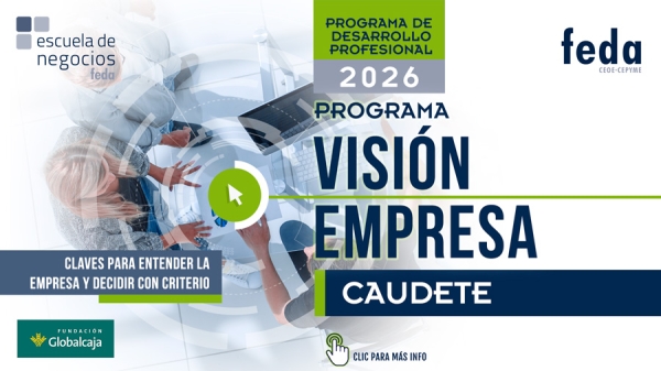 Programa Visión Empresa en Caudete