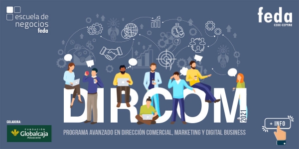 Programa de Dirección Comercial, Marketing y Digital Business 2021