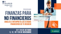 Programa FINANZAS PARA NO FINANCIEROS