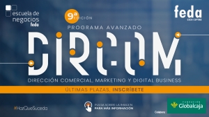 Programa Dirección Comercial y Marketing - DIRCOM 2025