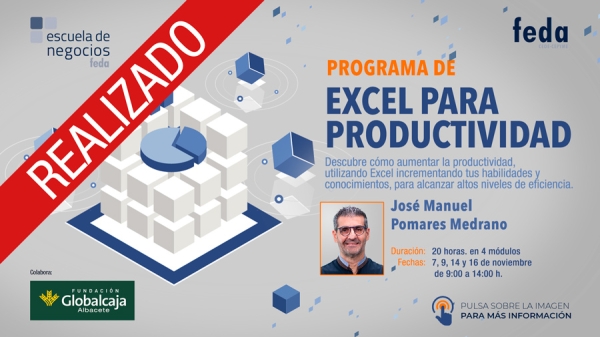 Excel para productividad