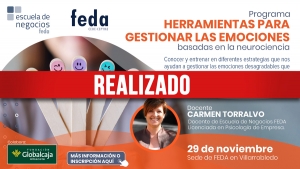 HERRAMIENTAS PARA GESTIONAR LAS EMOCIONES (basadas en la neurociencia)