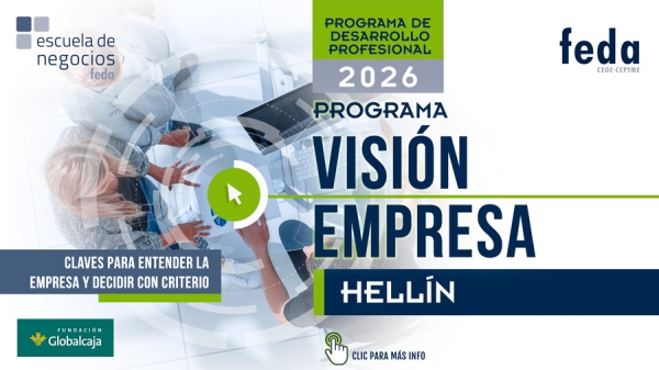 Programa Visión Empresa en Hellín